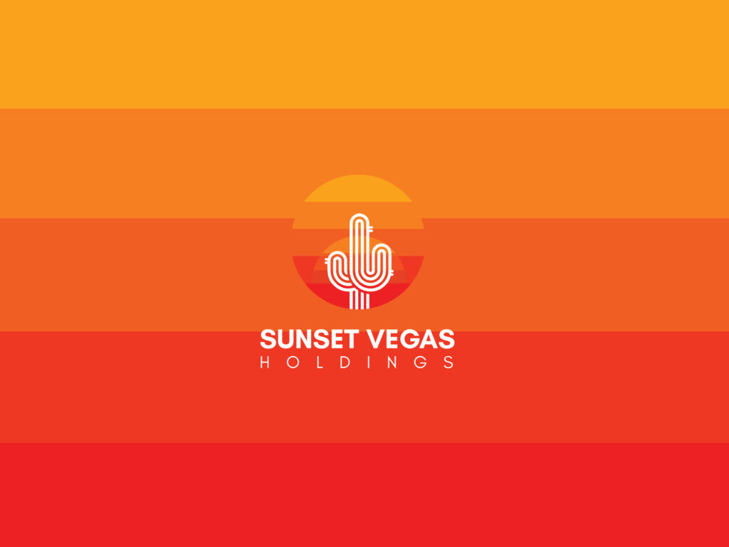 Sunet Vegas Holdings logo presentation